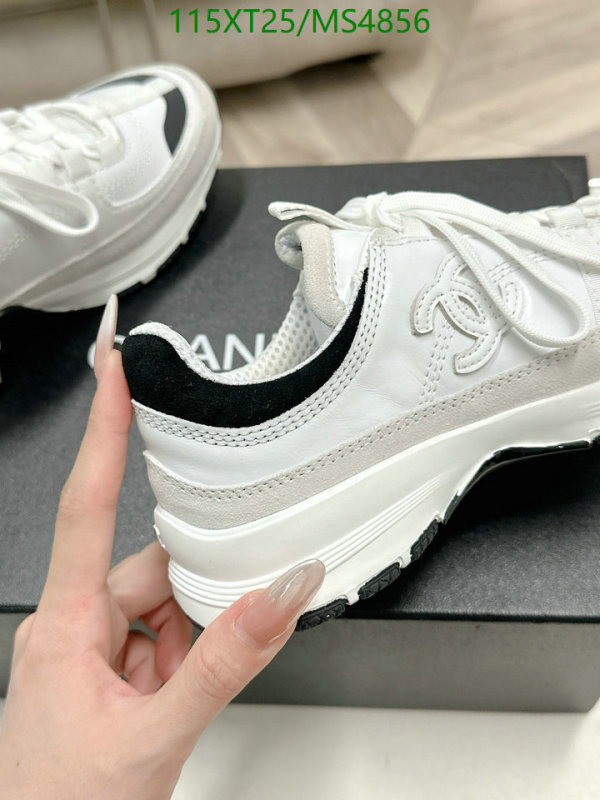 Women Shoes-Chanel Code: MS4856 $: 115USD