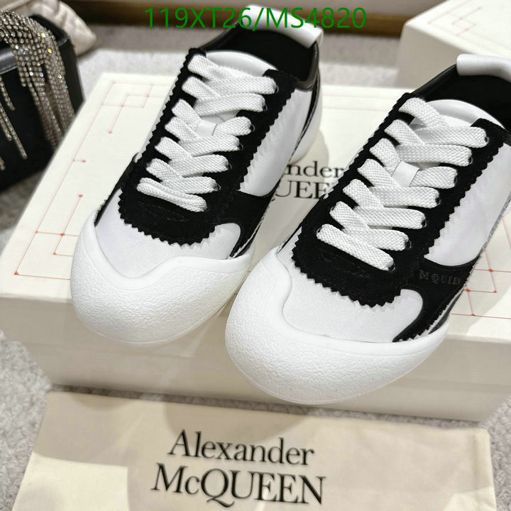 Men shoes-Alexander Mcqueen Code: MS4820 $: 119USD