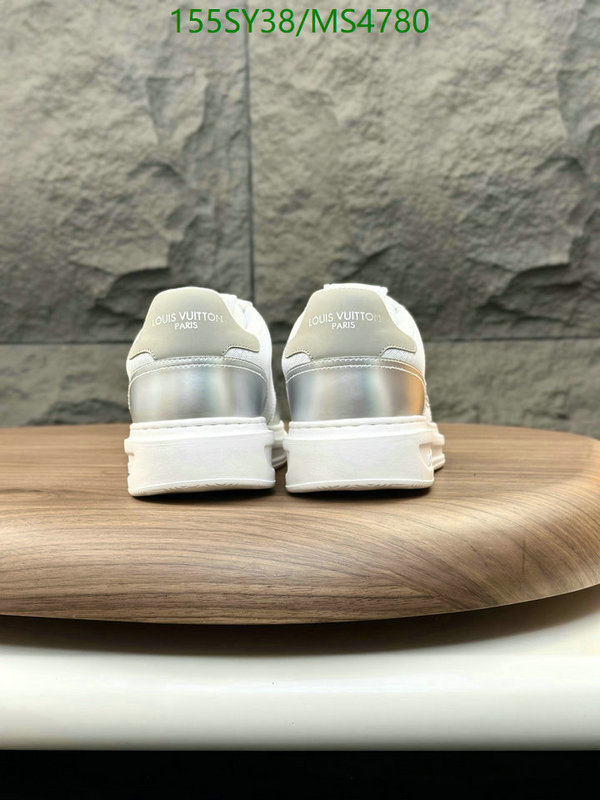 Men shoes-LV Code: MS4780 $: 155USD