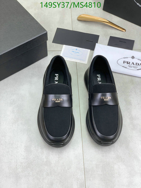 Men shoes-Prada Code: MS4810 $: 149USD
