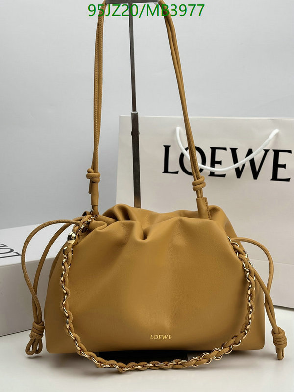 Loewe Bag-(4A)-Crossbody- Code: MB3977 $: 95USD
