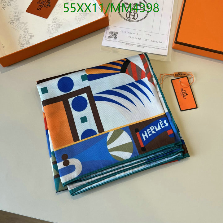 Scarf-Hermes Code: MM4398 $: 55USD