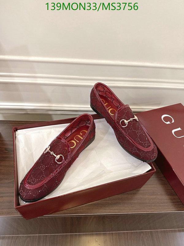 Women Shoes-Gucci Code: MS3756 $: 139USD