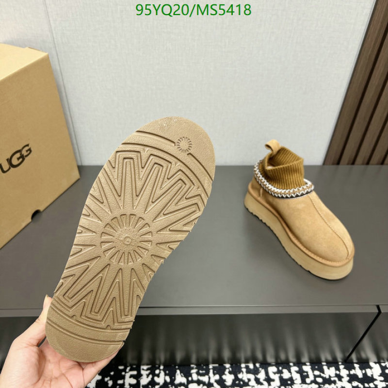 Women Shoes-UGG Code: MS5418 $: 95USD