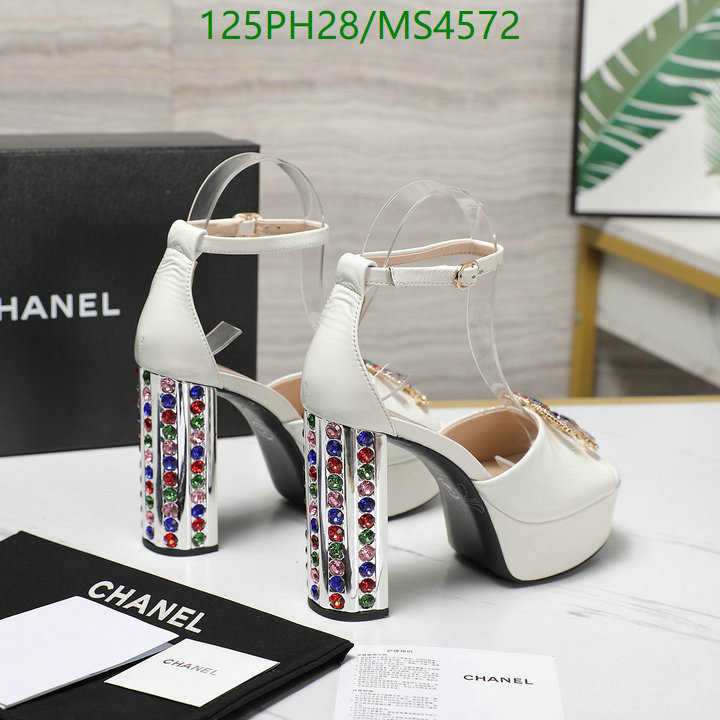 Women Shoes-Chanel Code: MS4572 $: 125USD-yupoo dhgate Women Shoes-Chanel Code: MS4572 $: 125USD