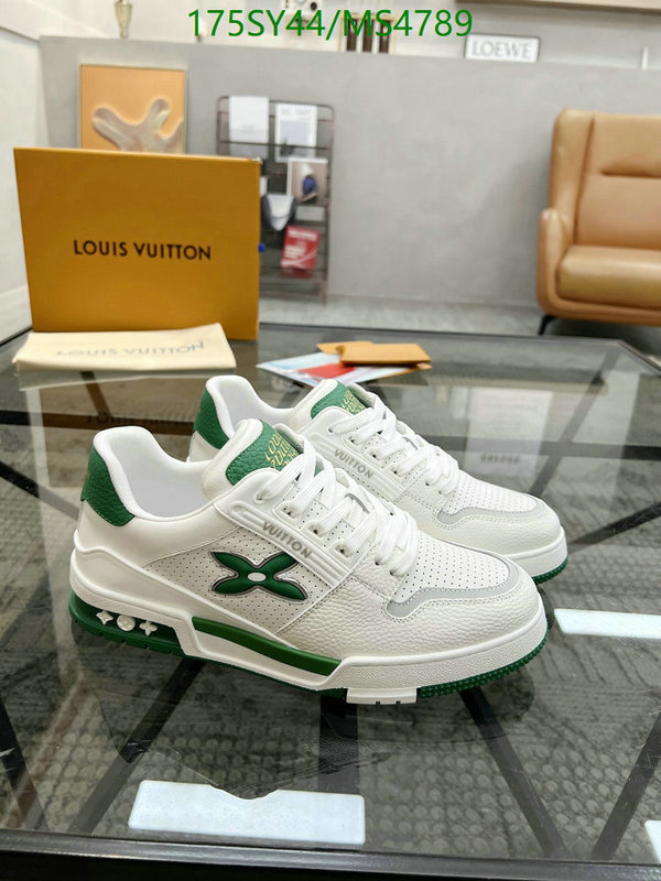 Men shoes-LV Code: MS4789 $: 175USD
