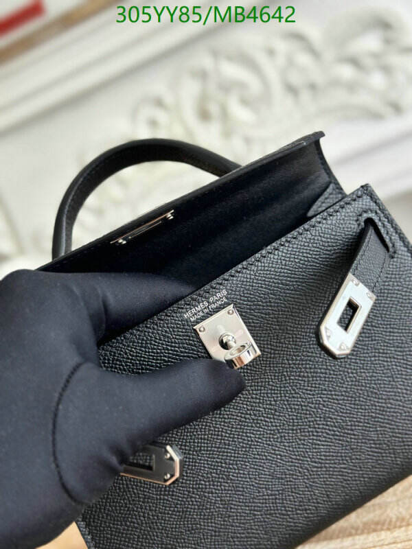 Hermes Bag-(Mirror)-Kelly- Code: MB4642 $: 305USD