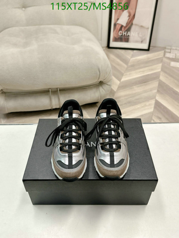 Women Shoes-Chanel Code: MS4856 $: 115USD