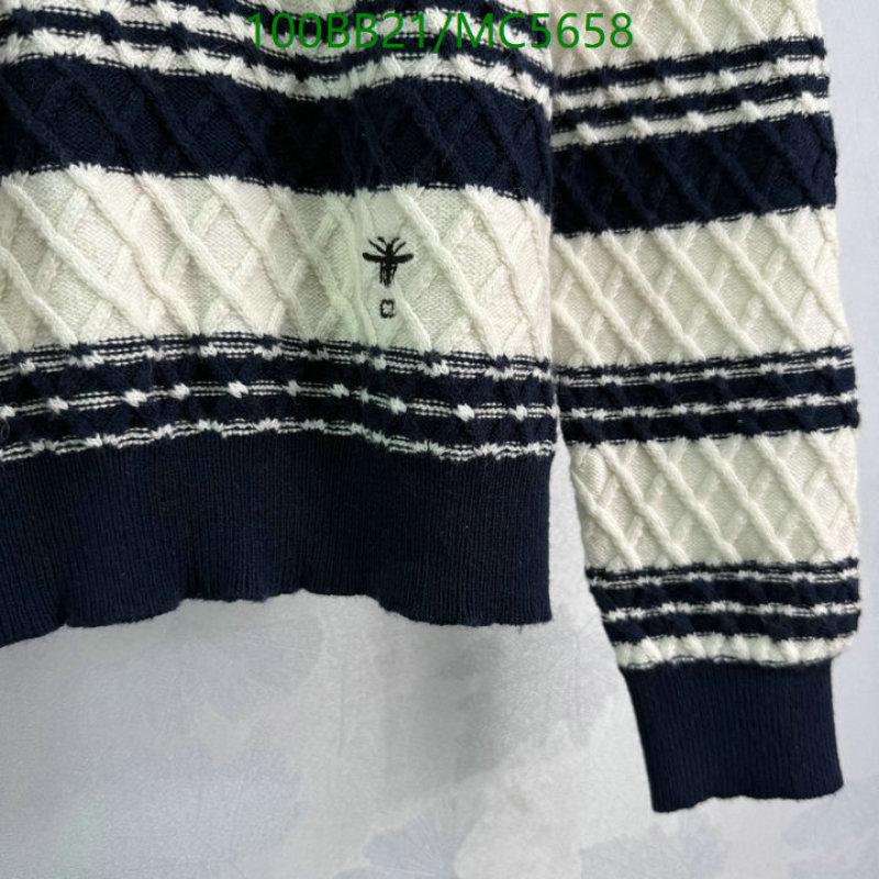 Clothing-Dior Code: MC5658 $: 100USD