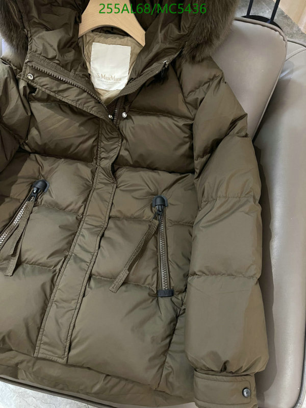 Down jacket Women-MaxMara Code: MC5436 $: 255USD