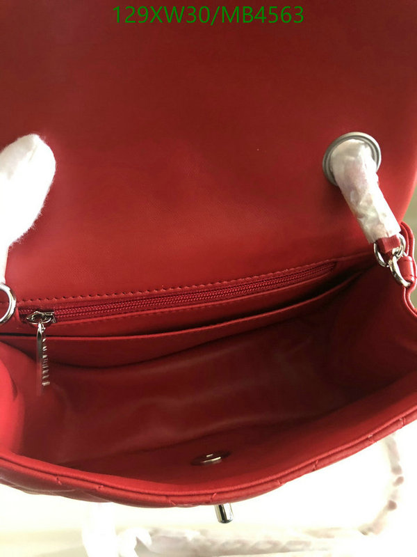 Chanel Bag-(Mirror)-Crossbody- Code: MB4563 $: 129USD