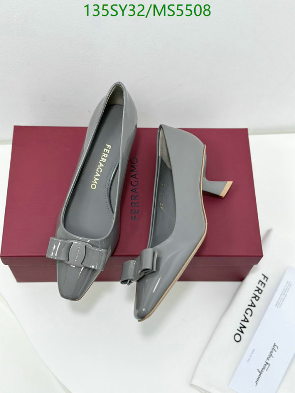 Women Shoes-Ferragamo Code: MS5508 $: 135USD