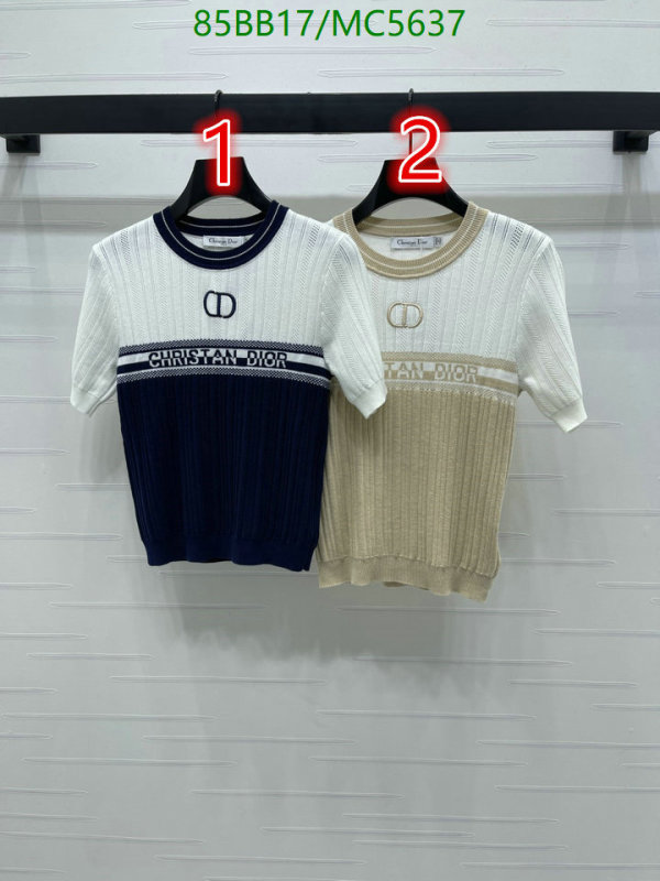 Clothing-Dior Code: MC5637 $: 85USD
