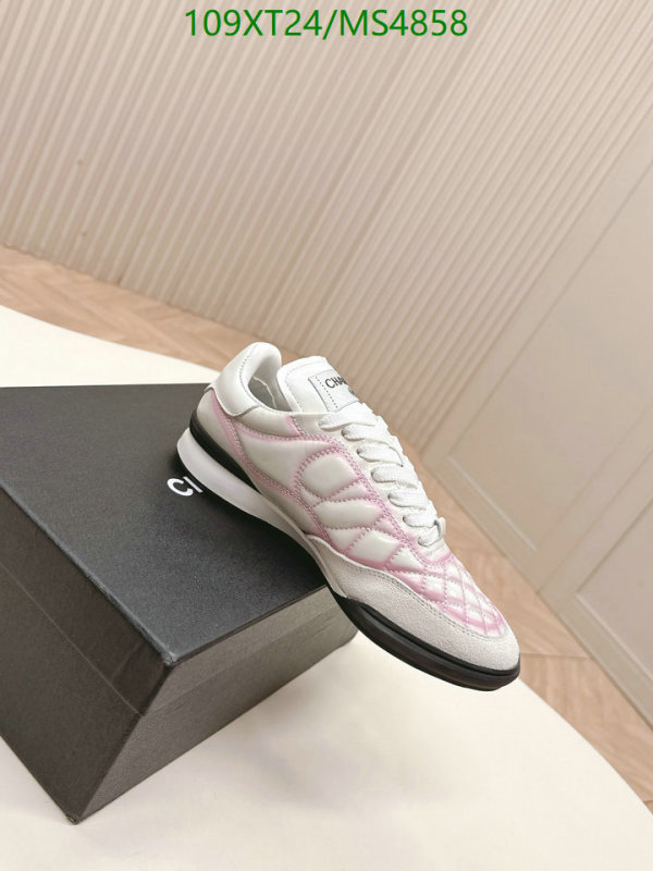 Women Shoes-Chanel Code: MS4858 $: 109USD