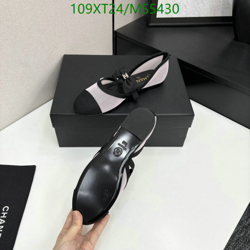 Women Shoes-Chanel Code: MS5430 $: 109USD
