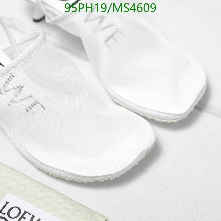 Women Shoes-Loewe Code: MS4609 $: 95USD