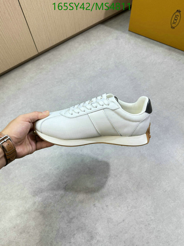 Men shoes-Tods Code: MS4811 $: 165USD