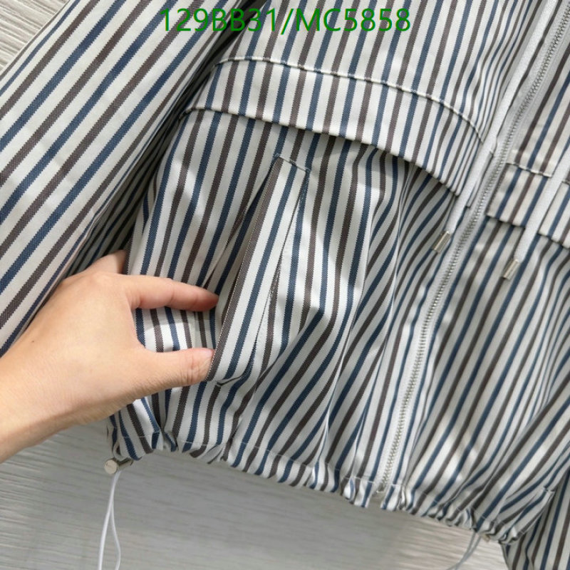 Clothing-Prada Code: MC5858 $: 129USD