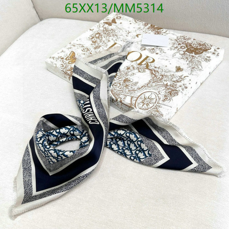 Scarf-Dior Code: MM5314 $: 65USD