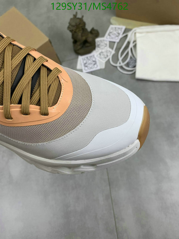 Women Shoes-Loewe Code: MS4762 $: 129USD