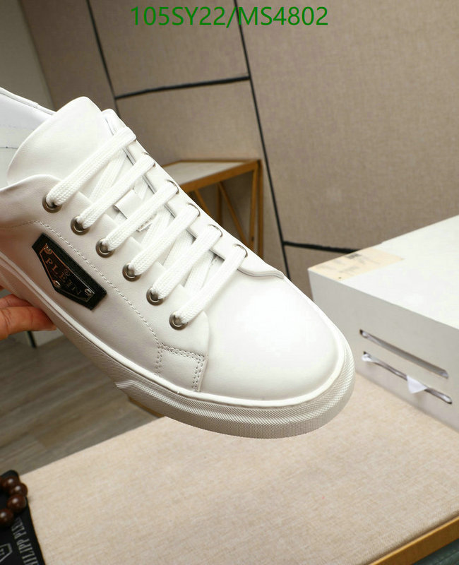 Men shoes-Philipp Plein Code: MS4802 $: 105USD