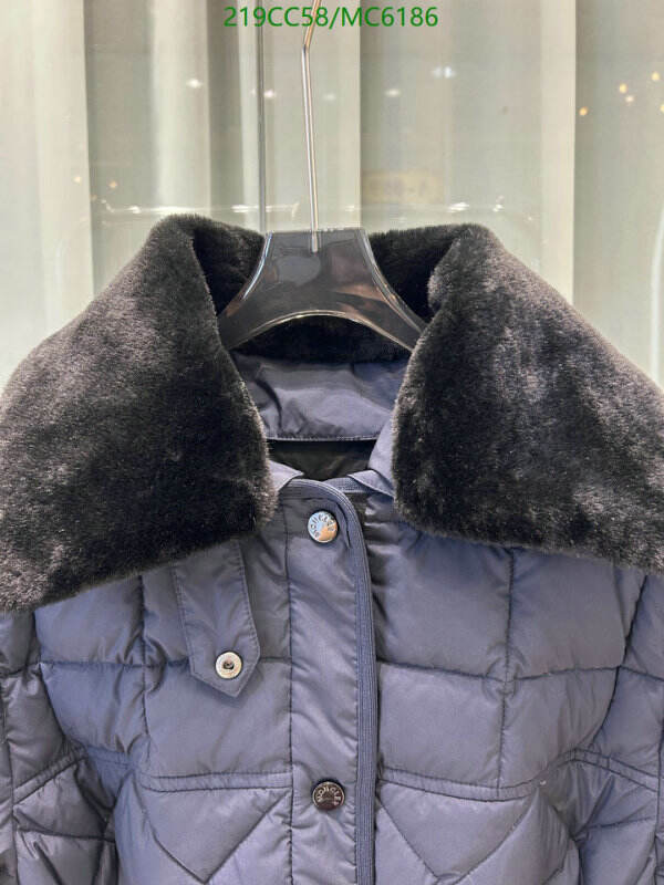 Down jacket Women-Moncler Code: MC6186 $: 219USD