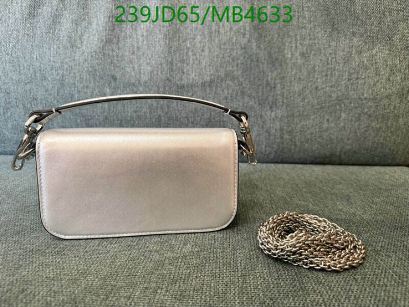 Valentino Bag-(Mirror)-Crossbody- Code: MB4633 $: 239USD