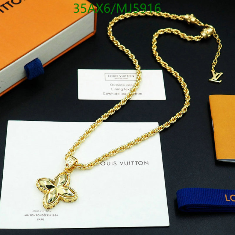 Jewelry-LV Code: MJ5916 $: 35USD
