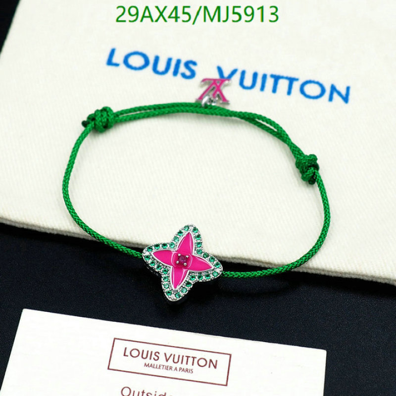Jewelry-LV Code: MJ5913 $: 29USD