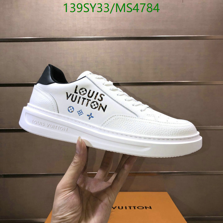 Men shoes-LV Code: MS4784 $: 139USD