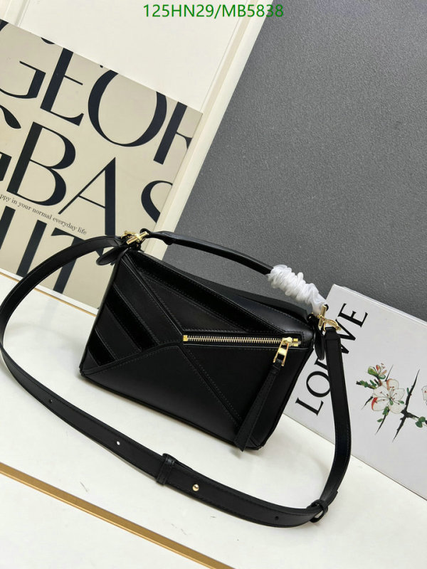 Loewe Bag-(4A)-Puzzle- Code: MB5838 $: 125USD