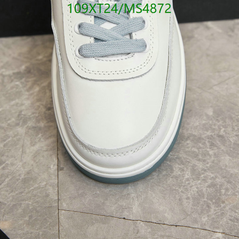 Women Shoes-Chanel Code: MS4872 $: 109USD