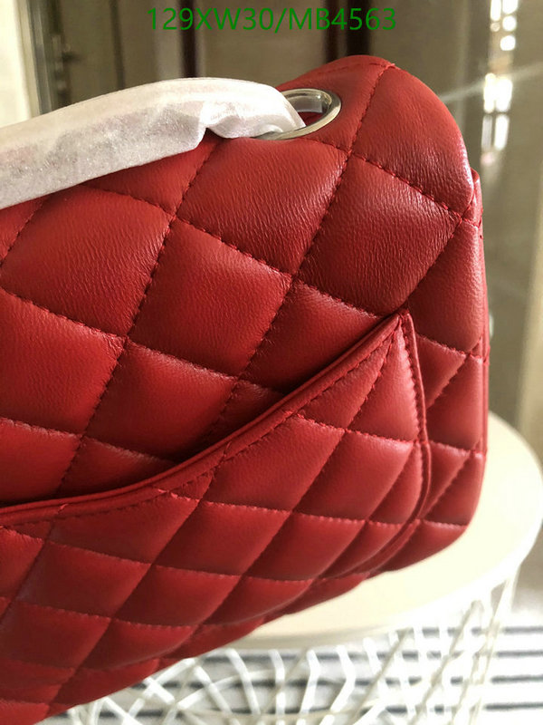 Chanel Bag-(Mirror)-Crossbody- Code: MB4563 $: 129USD