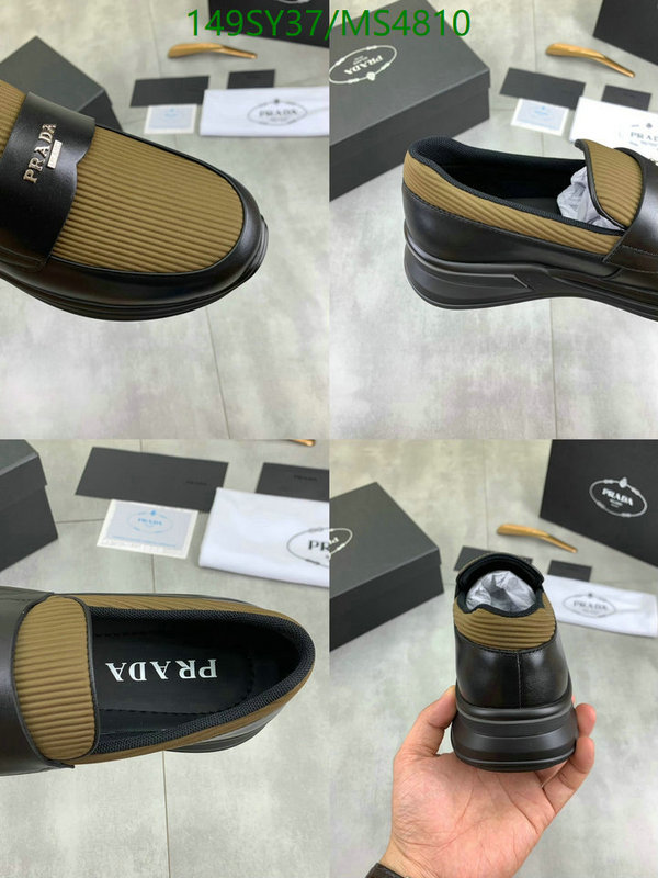 Men shoes-Prada Code: MS4810 $: 149USD