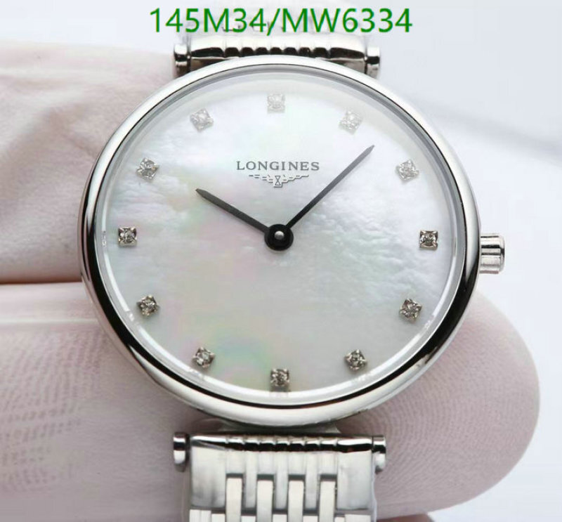 Watch-4A Quality-LONGINES Code: MW6334 $: 145USD