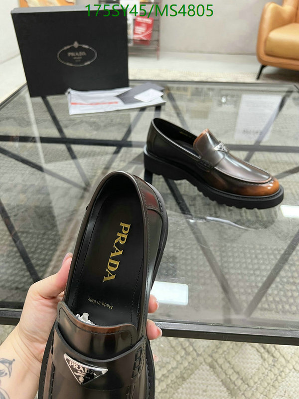 Men shoes-Prada Code: MS4805 $: 175USD
