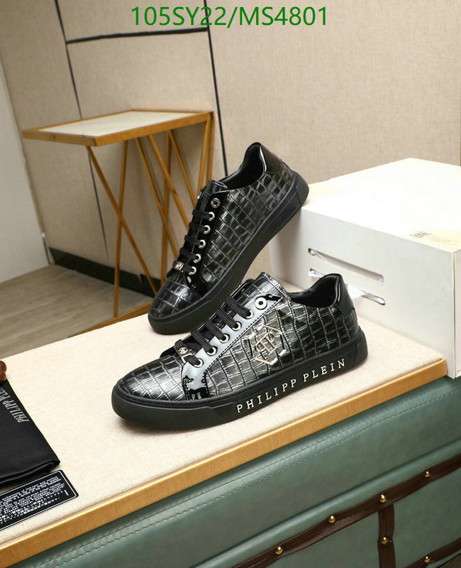 Men shoes-Philipp Plein Code: MS4801 $: 105USD