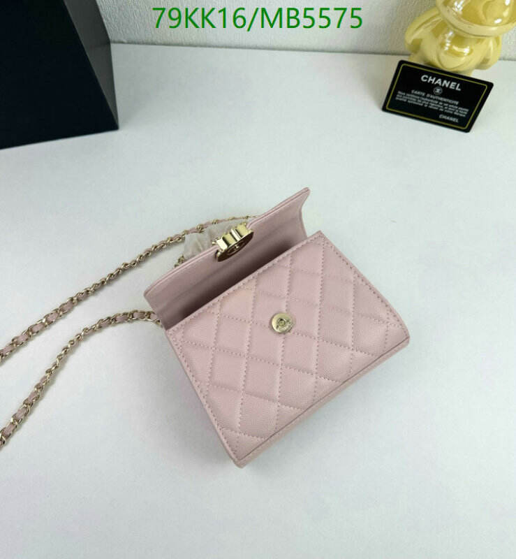 Chanel Bag-(4A)-Crossbody- Code: MB5575 $: 79USD