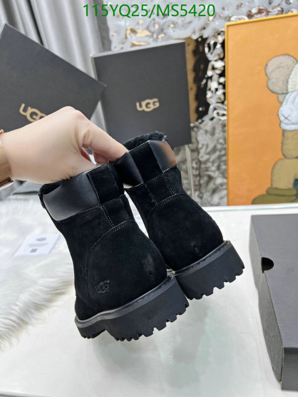Women Shoes-UGG Code: MS5420 $: 115USD