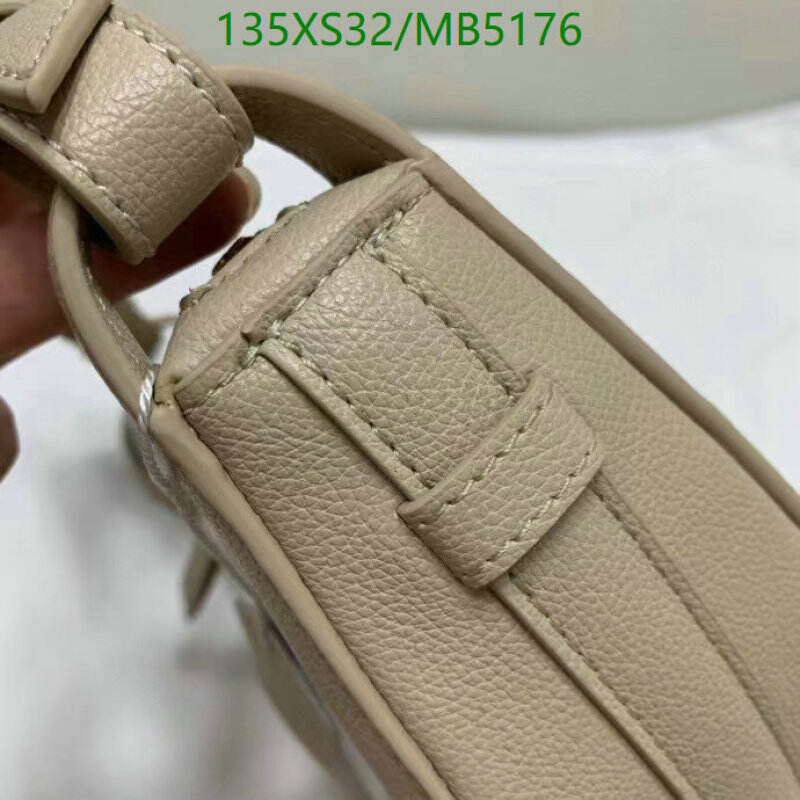 Polene Cyme Bag-(Mirror)-Crossbody bag- Code: MB5176 $: 135USD