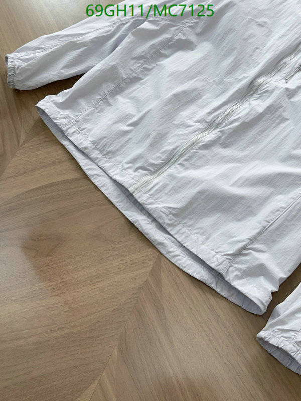 Clothing-ARCTERYX Code: MC7125 $: 69USD