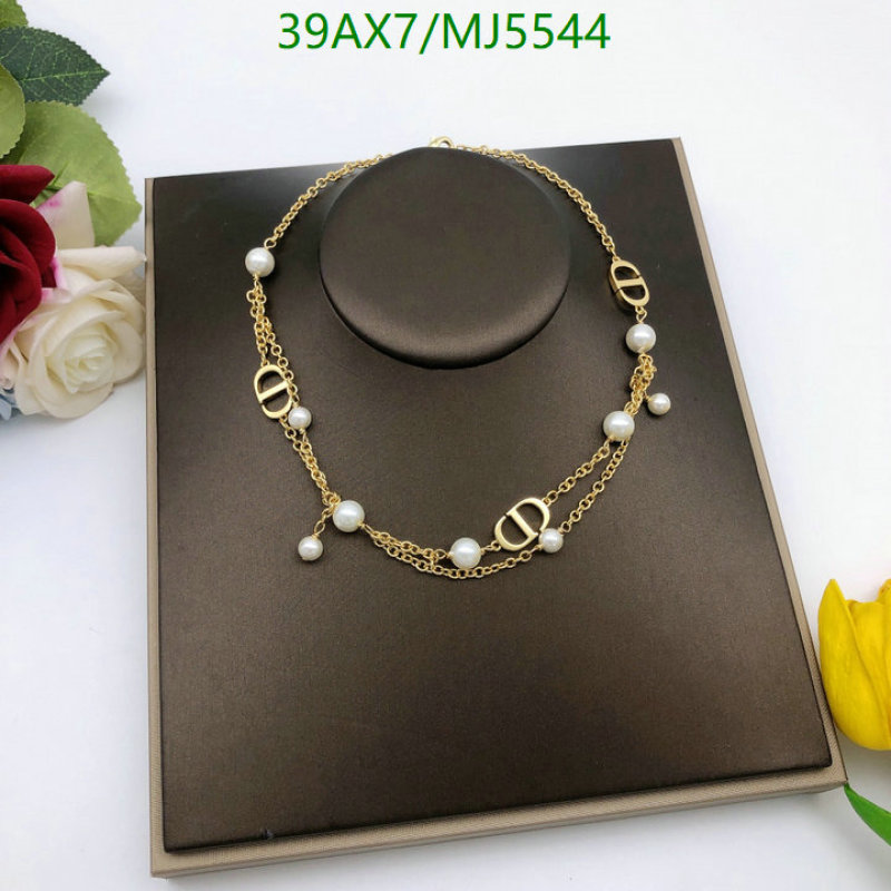 Jewelry-Dior Code: MJ5544 $: 39USD