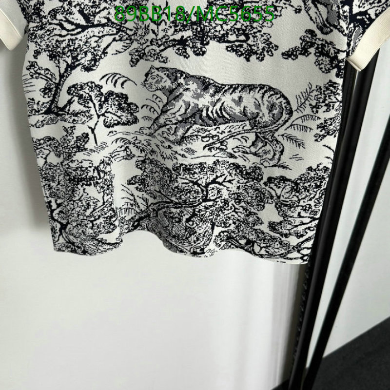 Clothing-Dior Code: MC5655 $: 89USD