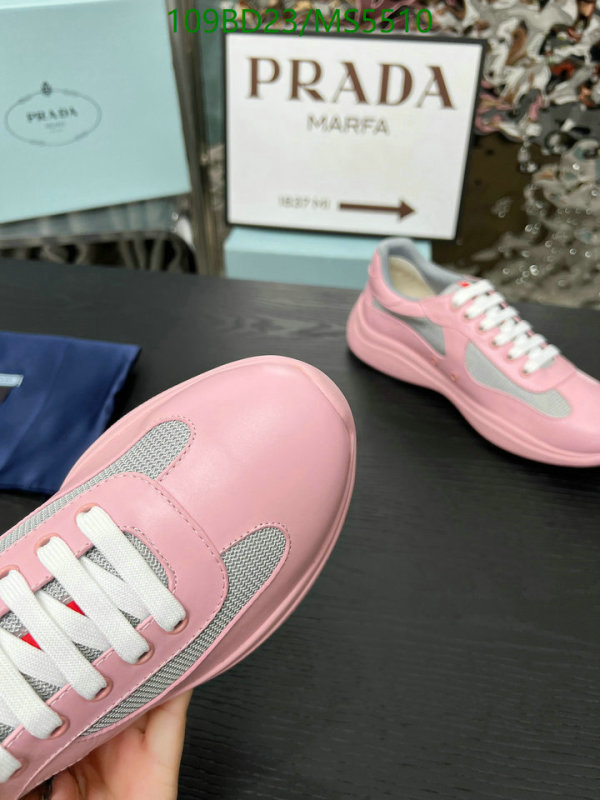 Women Shoes-Prada Code: MS5510 $: 109USD