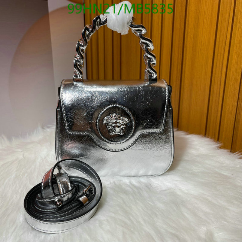Versace Bag-(4A)-Crossbody- Code: MB5835 $: 99USD