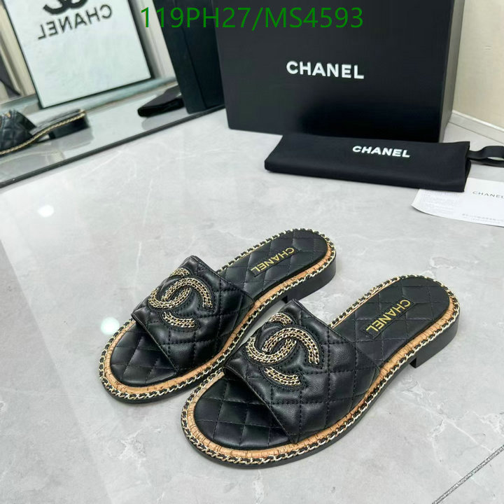 Women Shoes-Chanel Code: MS4593 $: 119USD
