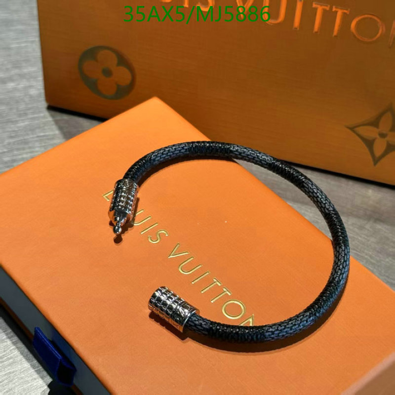 Jewelry-LV Code: MJ5886 $: 35USD