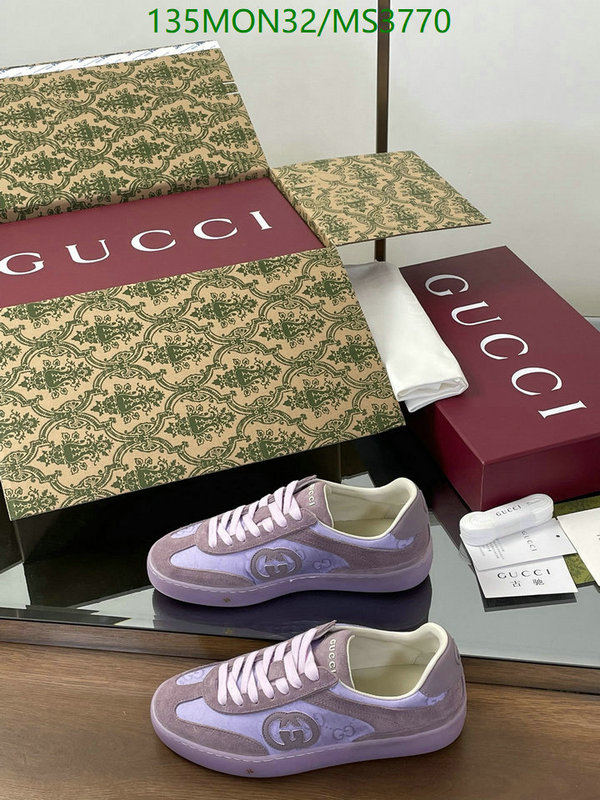 Women Shoes-Gucci Code: MS3770 $: 135USD