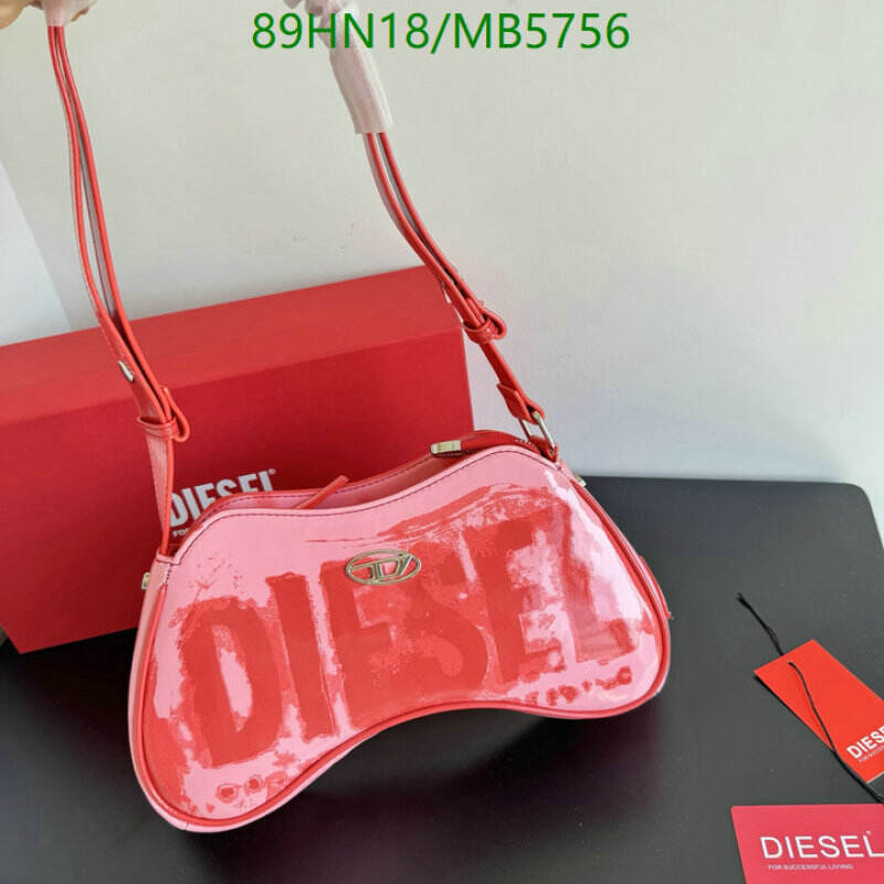 Diesel Bag-(4A)-Crossbody- Code: MB5756 $: 89USD