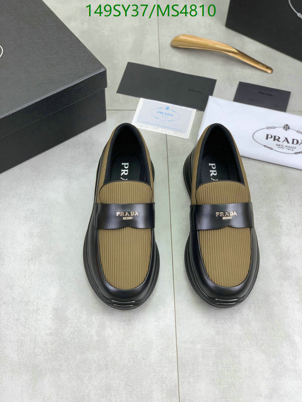 Men shoes-Prada Code: MS4810 $: 149USD
